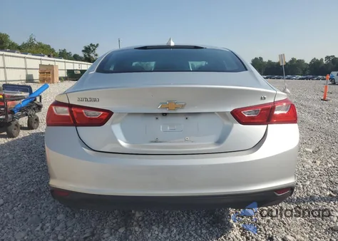 2016 Chevrolet Malibu Lt from USA, damaged, VIN 1G1ZE5ST0GF312994
